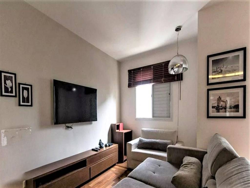Apartamento com 1 quarto e 74 m² em Vila Guilhermina, Praia Grande