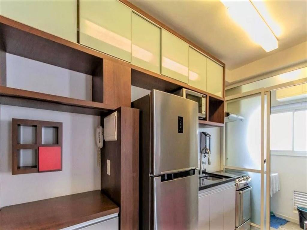 Apartamento com 1 quarto e 74 m² em Vila Guilhermina, Praia Grande