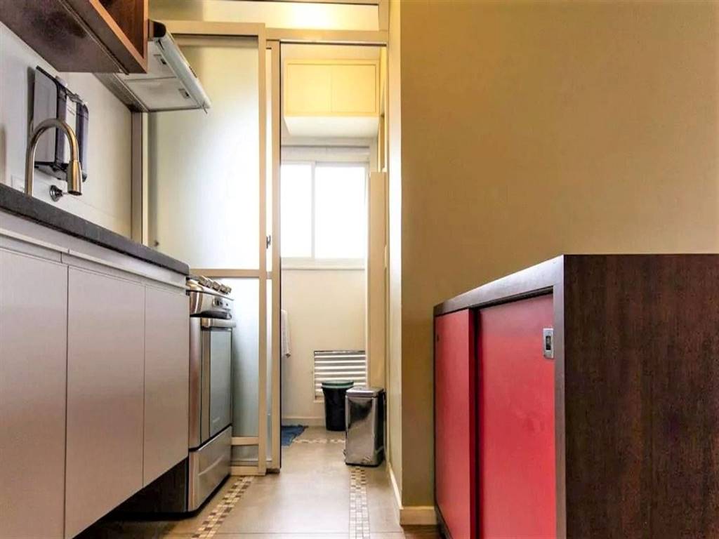 Apartamento com 1 quarto e 74 m² em Vila Guilhermina, Praia Grande