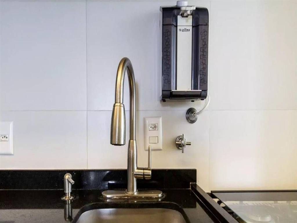 Apartamento com 1 quarto e 74 m² em Vila Guilhermina, Praia Grande
