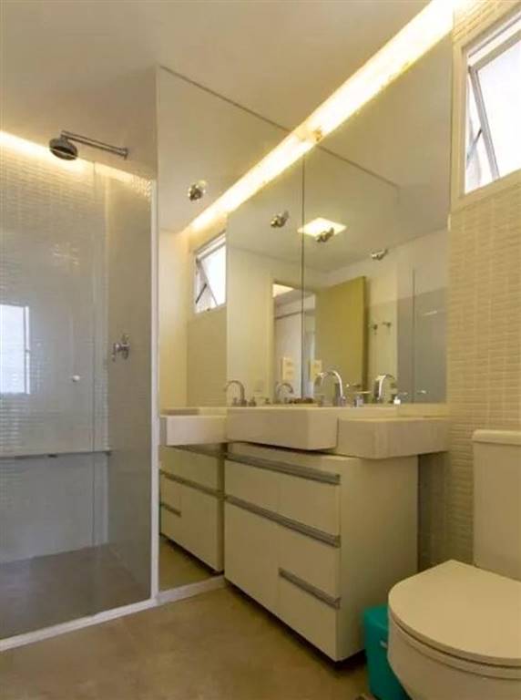 Apartamento com 1 quarto e 74 m² em Vila Guilhermina, Praia Grande