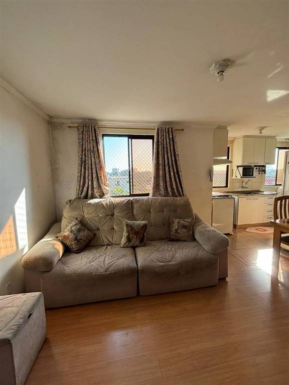 Apartamento com 2 quartos e 51 m² em Vila Guilhermina, Praia Grande