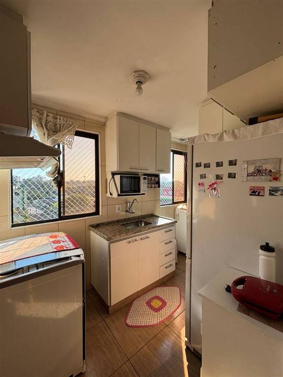 Apartamento com 2 quartos e 51 m² em Vila Guilhermina, Praia Grande