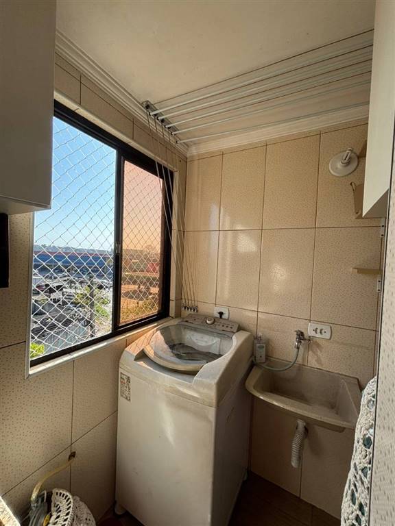 Apartamento com 2 quartos e 51 m² em Vila Guilhermina, Praia Grande