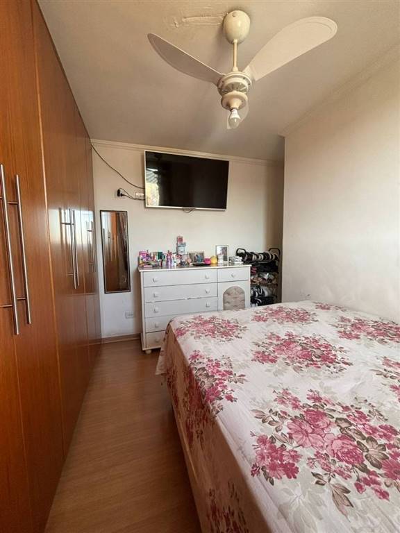 Apartamento com 2 quartos e 51 m² em Vila Guilhermina, Praia Grande