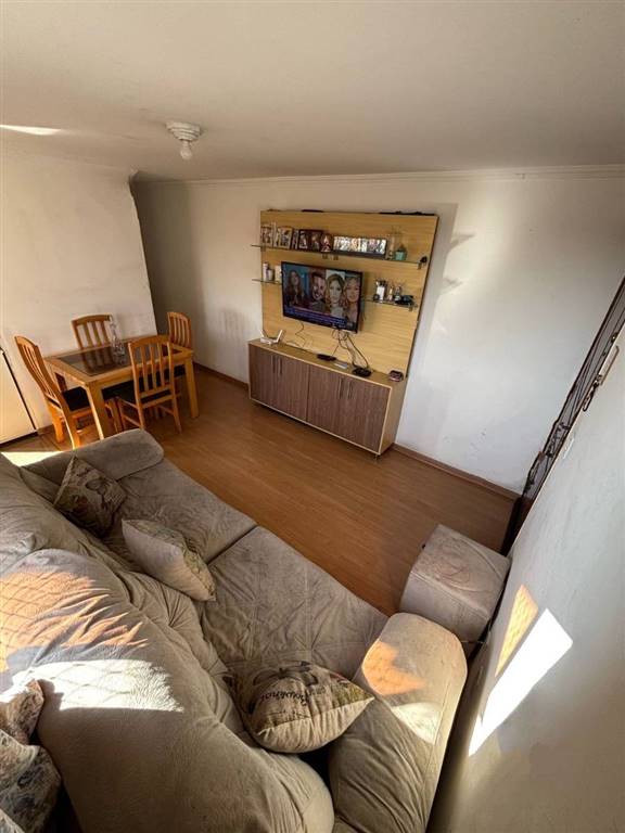 Apartamento com 2 quartos e 51 m² em Vila Guilhermina, Praia Grande