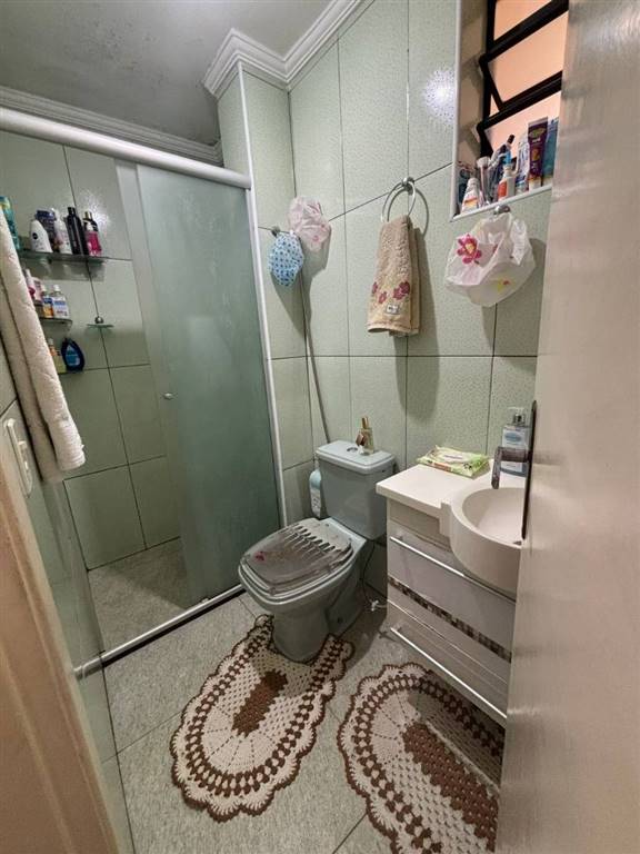 Apartamento com 2 quartos e 51 m² em Vila Guilhermina, Praia Grande