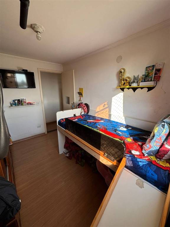 Apartamento com 2 quartos e 51 m² em Vila Guilhermina, Praia Grande