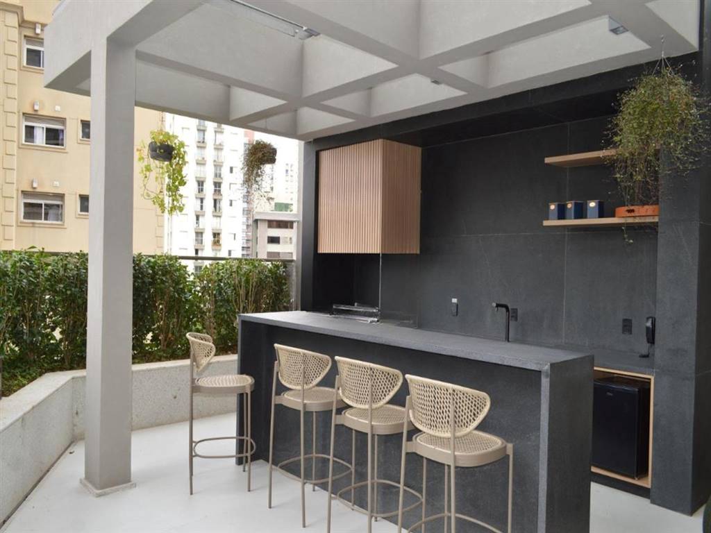 Apartamento com 2 quartos e 64 m² em Vila Guilhermina, Praia Grande