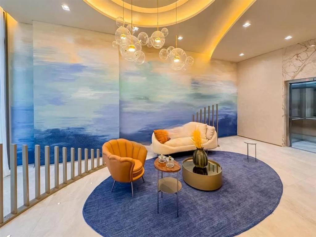 Apartamento com 2 quartos e 64 m² em Vila Guilhermina, Praia Grande