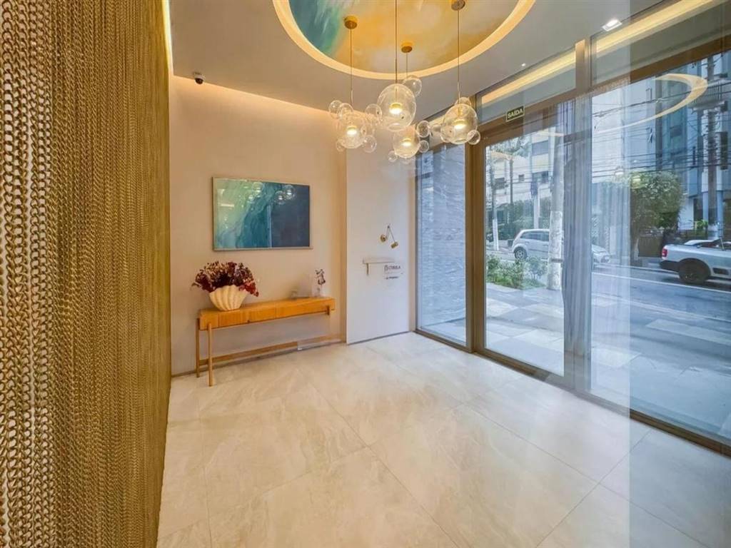 Apartamento com 2 quartos e 64 m² em Vila Guilhermina, Praia Grande