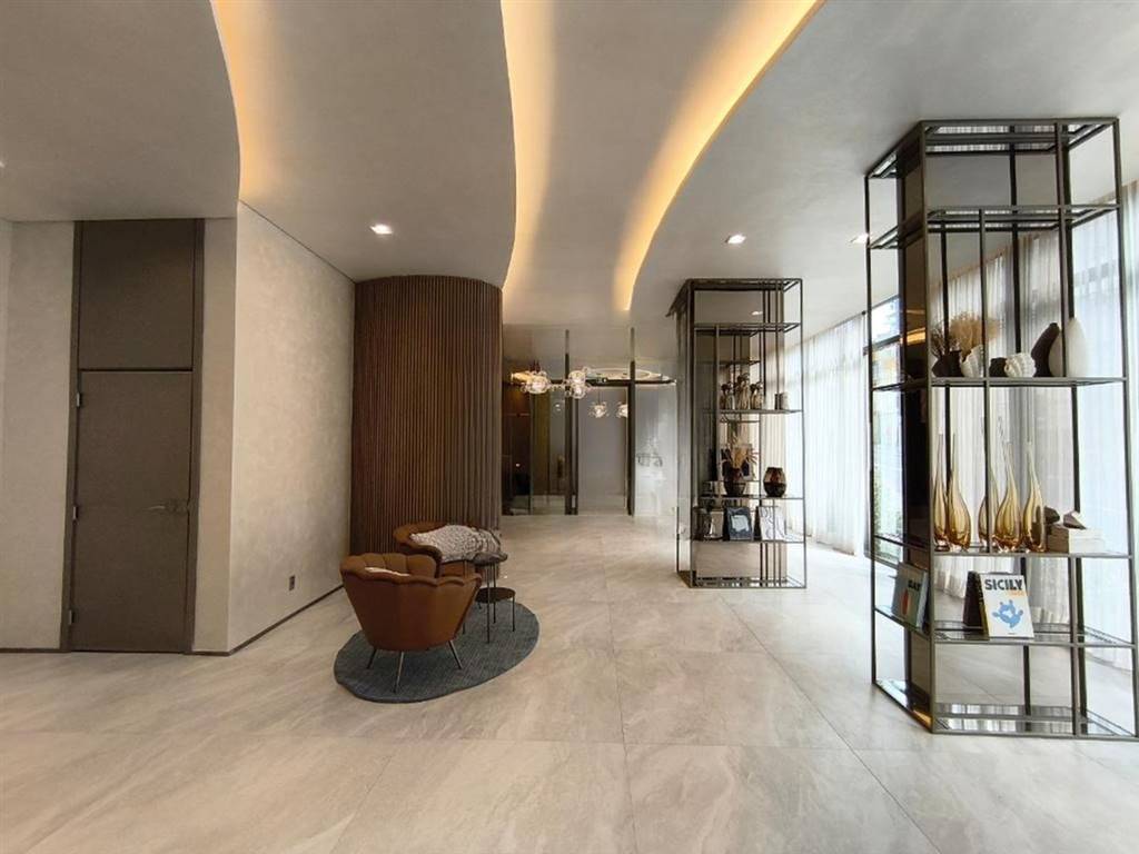 Apartamento com 2 quartos e 64 m² em Vila Guilhermina, Praia Grande