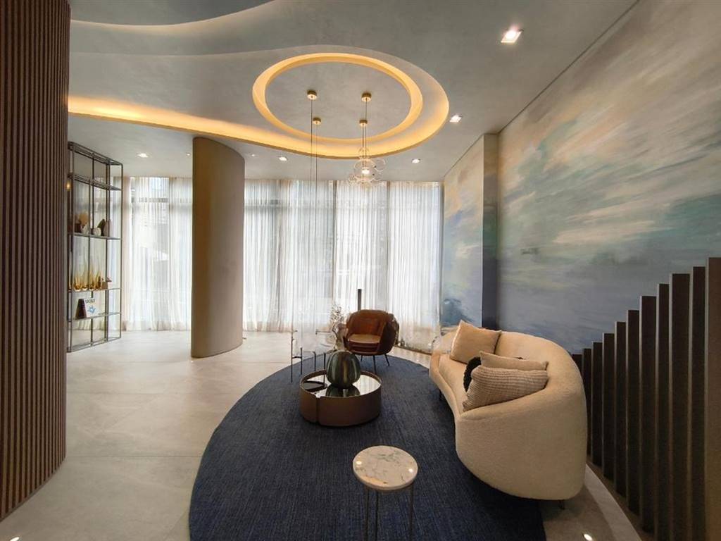Apartamento com 2 quartos e 64 m² em Vila Guilhermina, Praia Grande