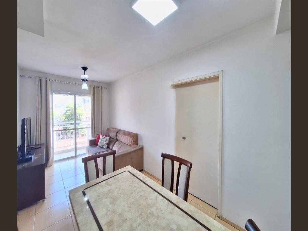 Apartamento com 2 quartos e 55 m² em Vila Guilhermina, Praia Grande