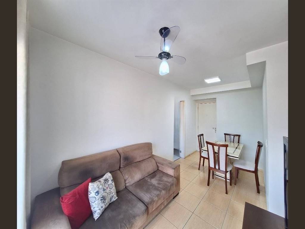 Apartamento com 2 quartos e 55 m² em Vila Guilhermina, Praia Grande