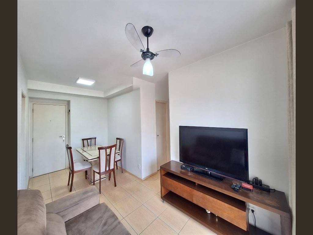 Apartamento com 2 quartos e 55 m² em Vila Guilhermina, Praia Grande