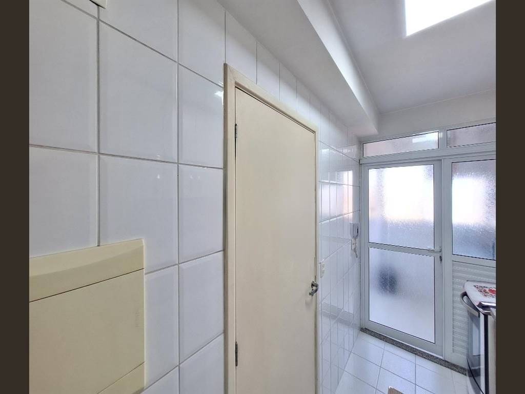 Apartamento com 2 quartos e 55 m² em Vila Guilhermina, Praia Grande