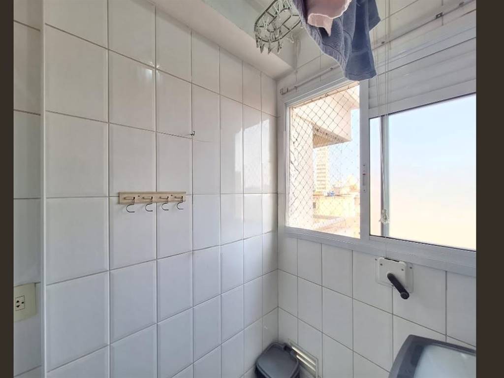 Apartamento com 2 quartos e 55 m² em Vila Guilhermina, Praia Grande