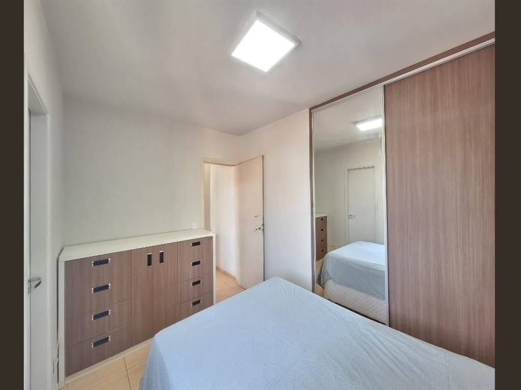 Apartamento com 2 quartos e 55 m² em Vila Guilhermina, Praia Grande