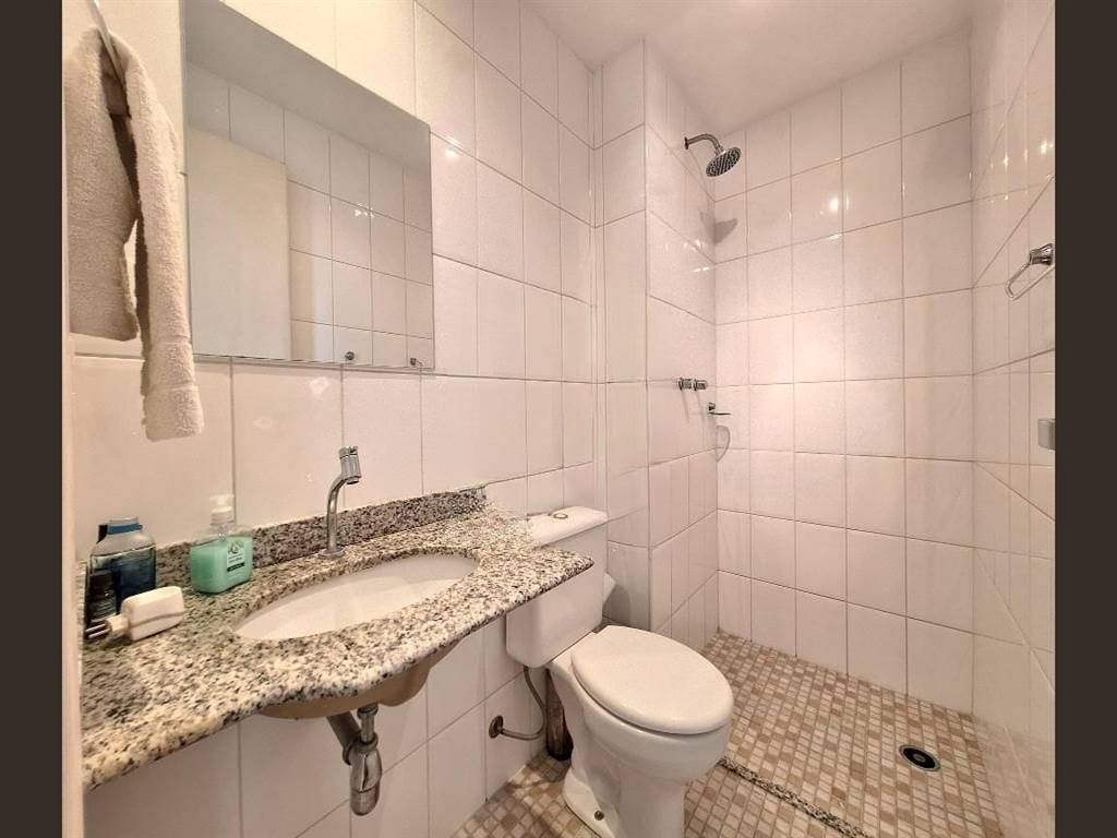 Apartamento com 2 quartos e 55 m² em Vila Guilhermina, Praia Grande
