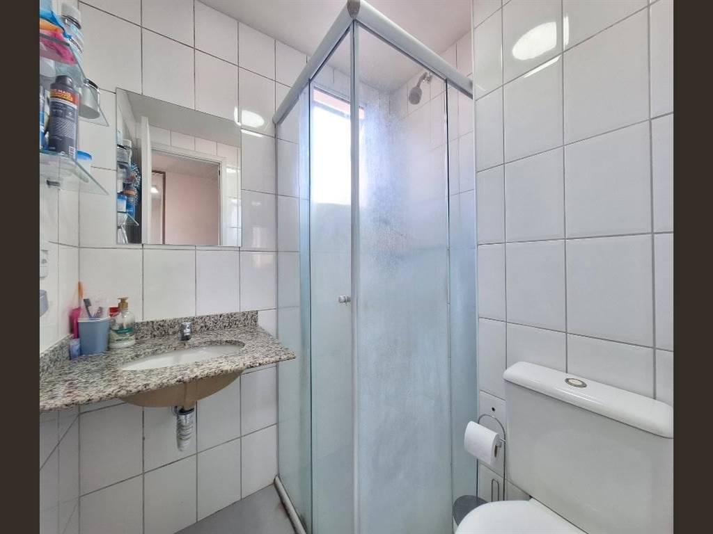 Apartamento com 2 quartos e 55 m² em Vila Guilhermina, Praia Grande