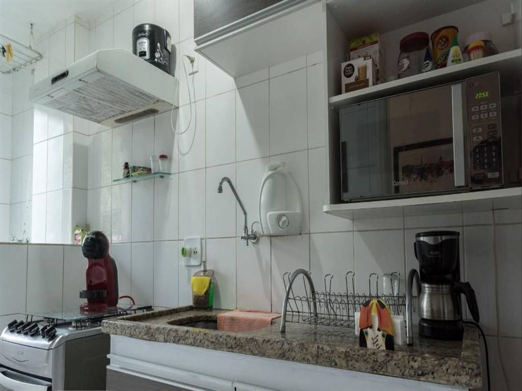 Apartamento com 3 quartos e 78 m² em Vila Guilhermina, Praia Grande