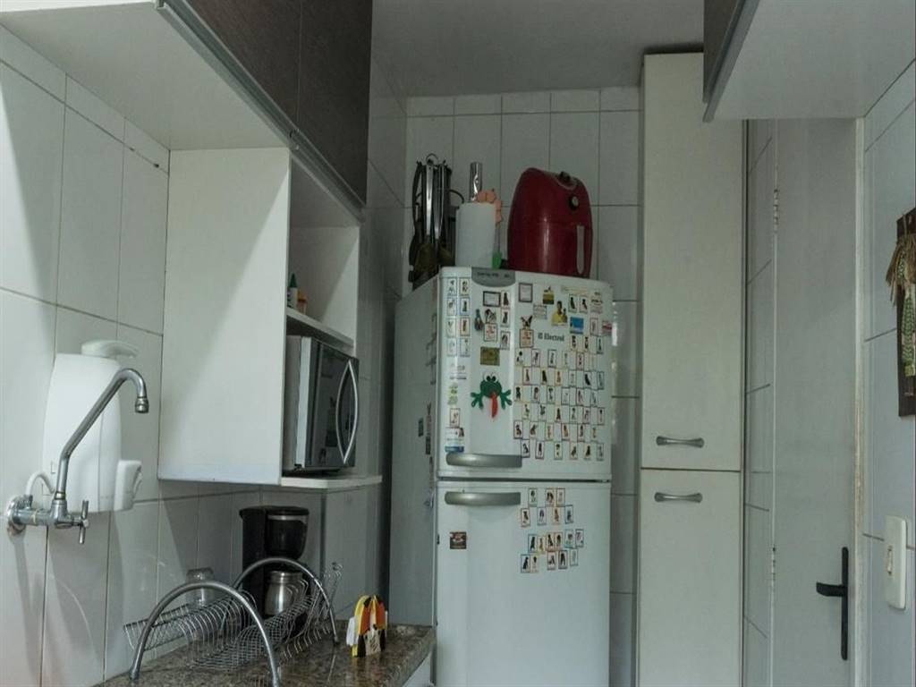 Apartamento com 3 quartos e 78 m² em Vila Guilhermina, Praia Grande