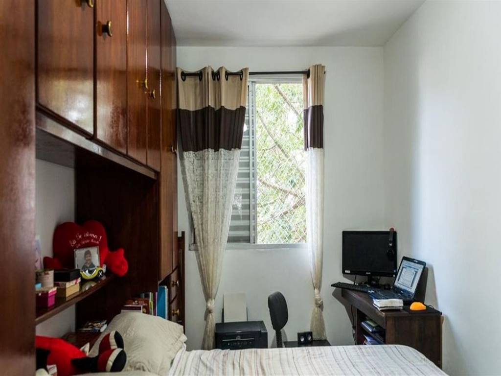 Apartamento com 3 quartos e 78 m² em Vila Guilhermina, Praia Grande