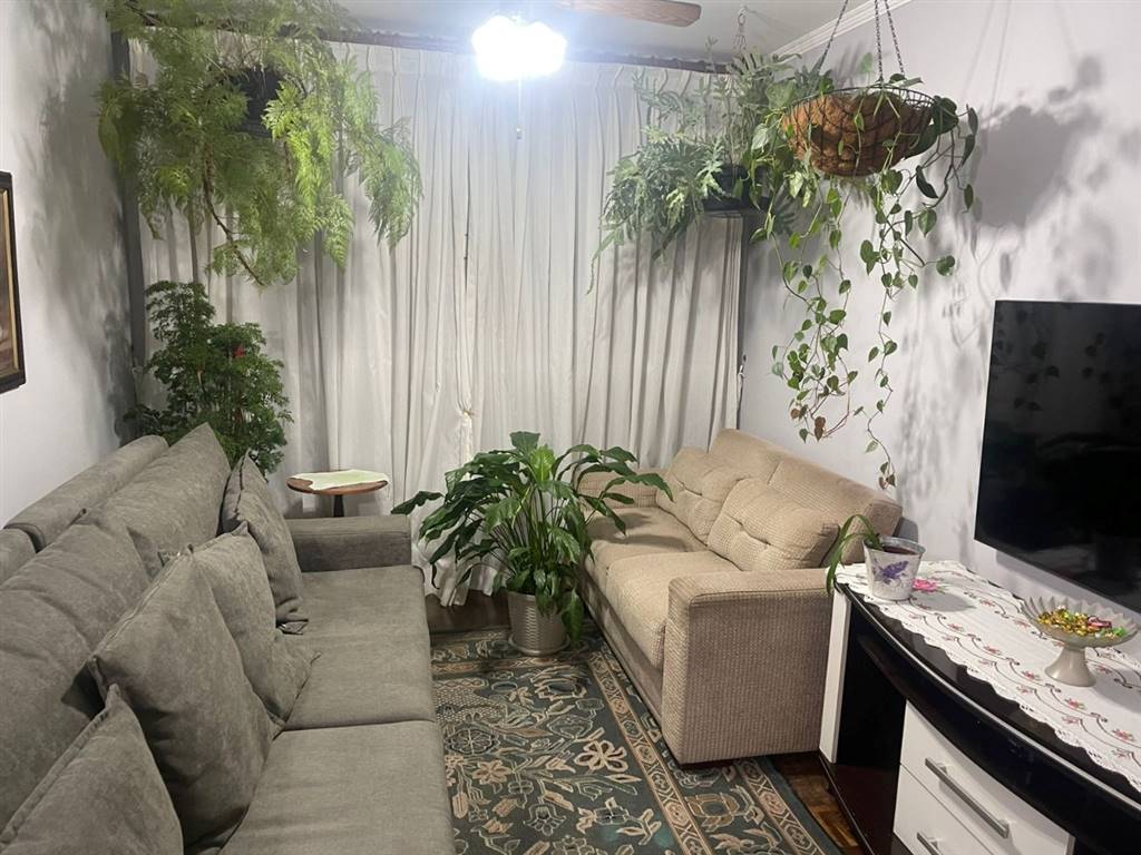 Apartamento com 2 quartos e 90 m² em Vila Guilhermina, Praia Grande