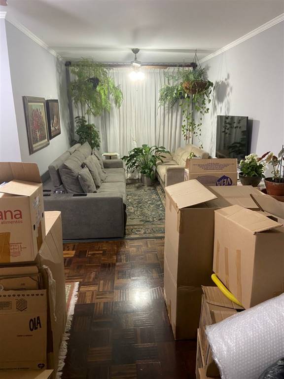 Apartamento com 2 quartos e 90 m² em Vila Guilhermina, Praia Grande