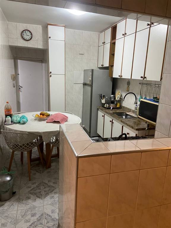 Apartamento com 2 quartos e 90 m² em Vila Guilhermina, Praia Grande