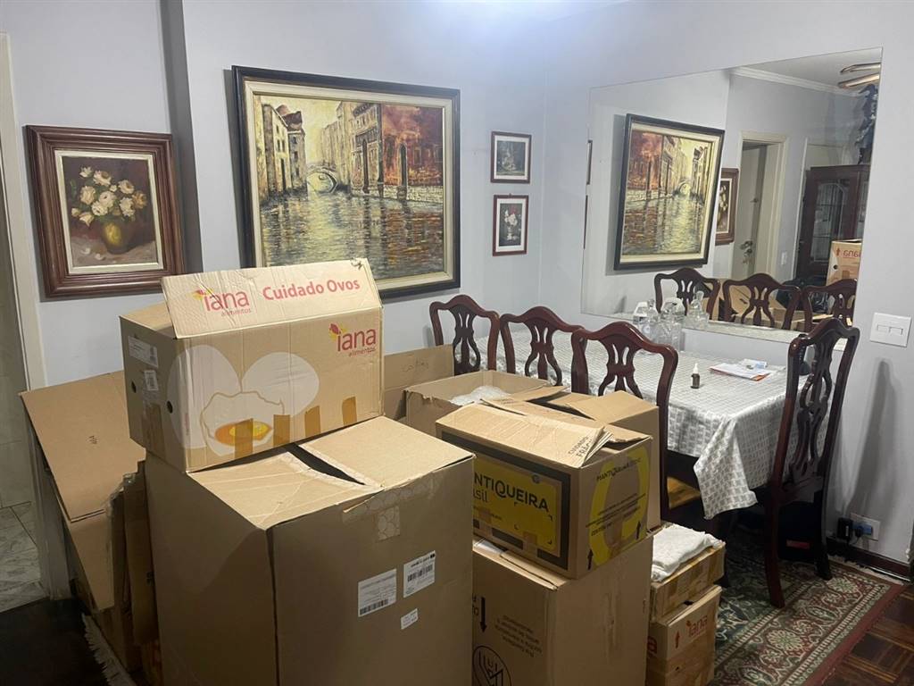 Apartamento com 2 quartos e 90 m² em Vila Guilhermina, Praia Grande