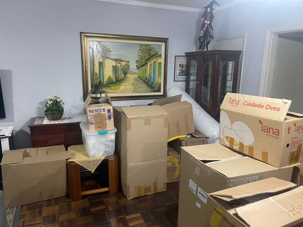 Apartamento com 2 quartos e 90 m² em Vila Guilhermina, Praia Grande