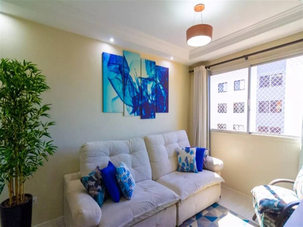 Apartamento com 3 quartos e 81 m² em Vila Guilhermina, Praia Grande