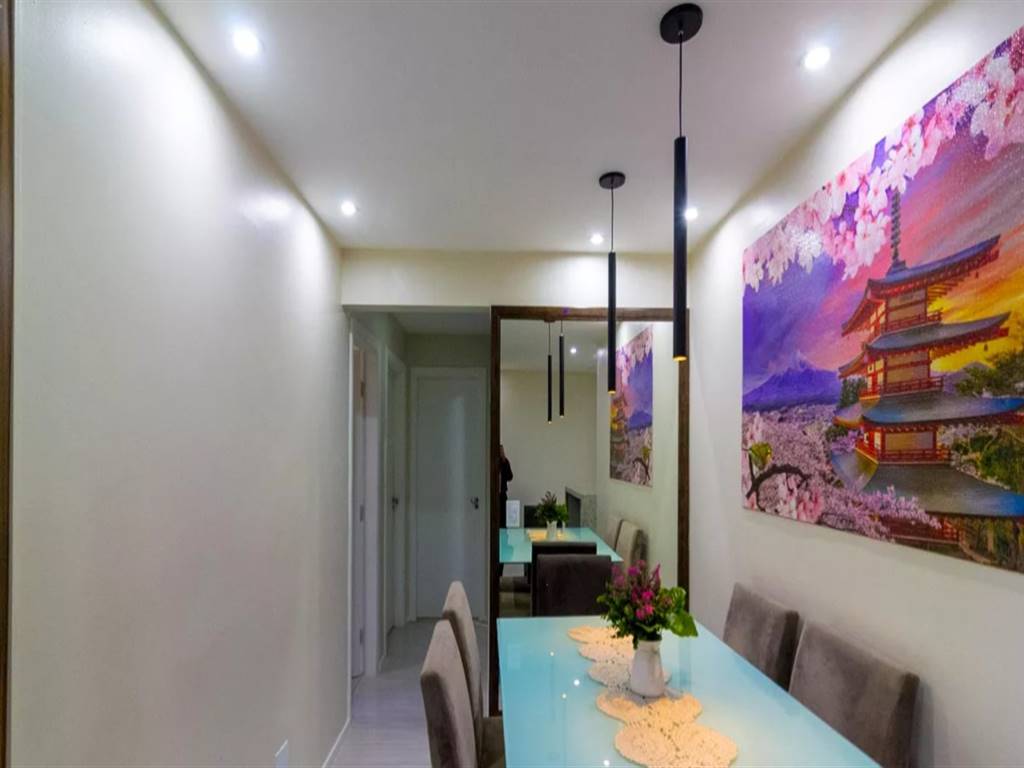 Apartamento com 3 quartos e 81 m² em Vila Guilhermina, Praia Grande