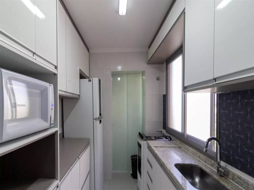 Apartamento com 3 quartos e 81 m² em Vila Guilhermina, Praia Grande