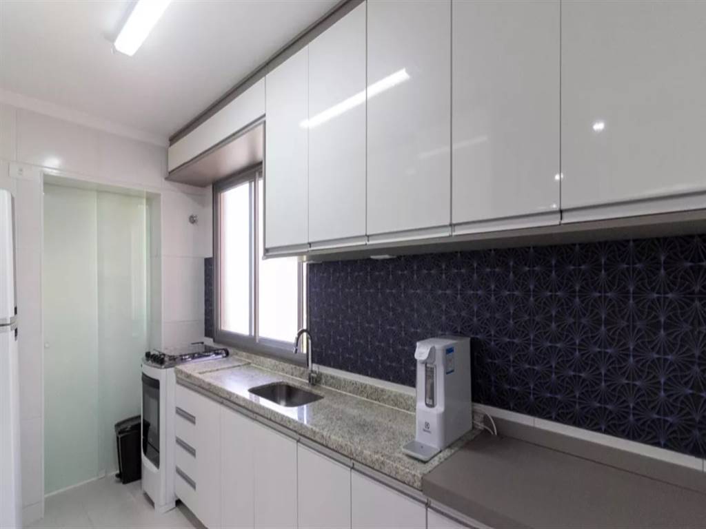 Apartamento com 3 quartos e 81 m² em Vila Guilhermina, Praia Grande