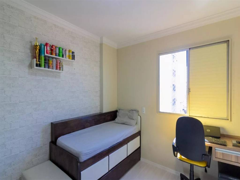 Apartamento com 3 quartos e 81 m² em Vila Guilhermina, Praia Grande