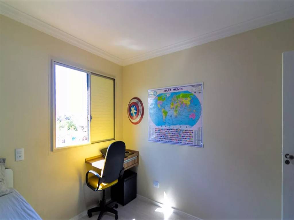 Apartamento com 3 quartos e 81 m² em Vila Guilhermina, Praia Grande