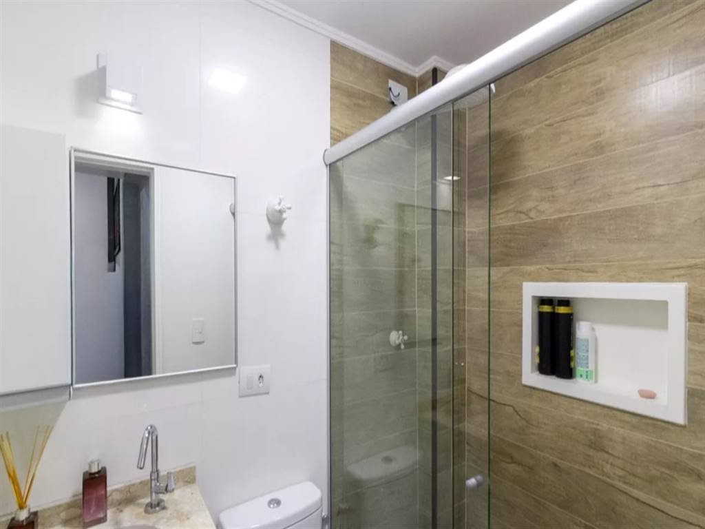Apartamento com 3 quartos e 81 m² em Vila Guilhermina, Praia Grande