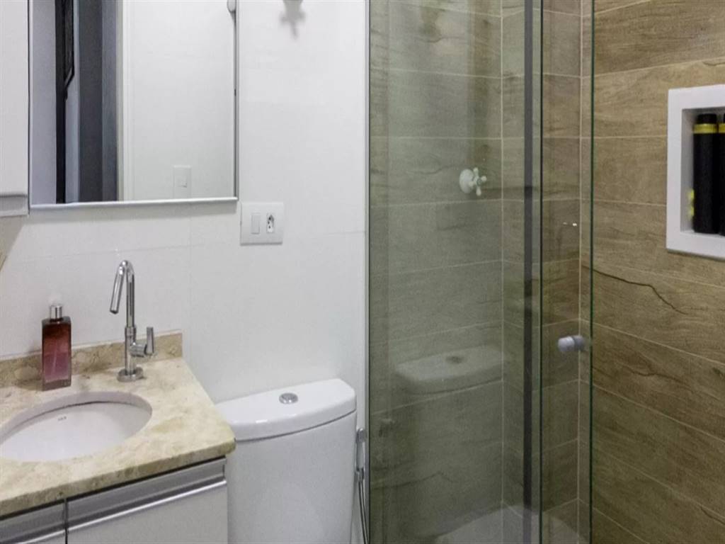Apartamento com 3 quartos e 81 m² em Vila Guilhermina, Praia Grande