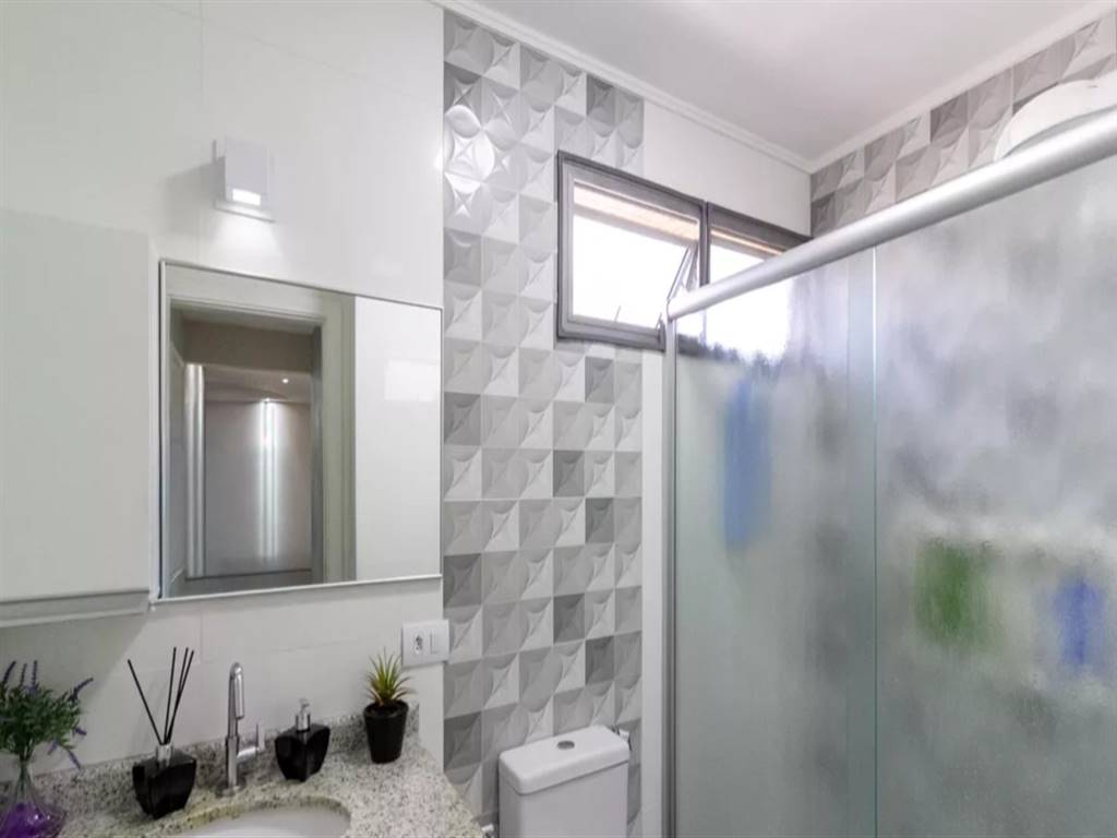 Apartamento com 3 quartos e 81 m² em Vila Guilhermina, Praia Grande