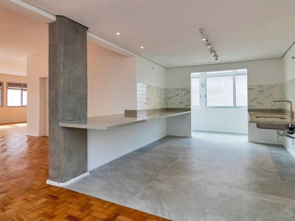 Apartamento com 3 quartos e 154 m² em Vila Guilhermina, Praia Grande