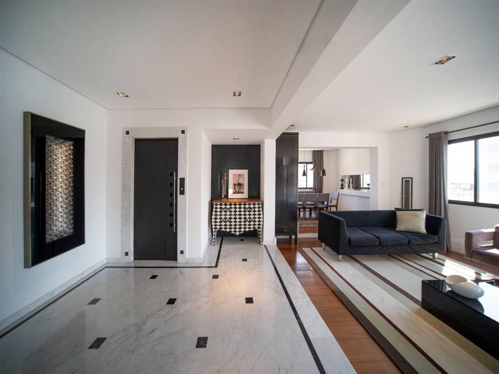 Apartamento com 4 quartos e 364 m² em Vila Guilhermina, Praia Grande