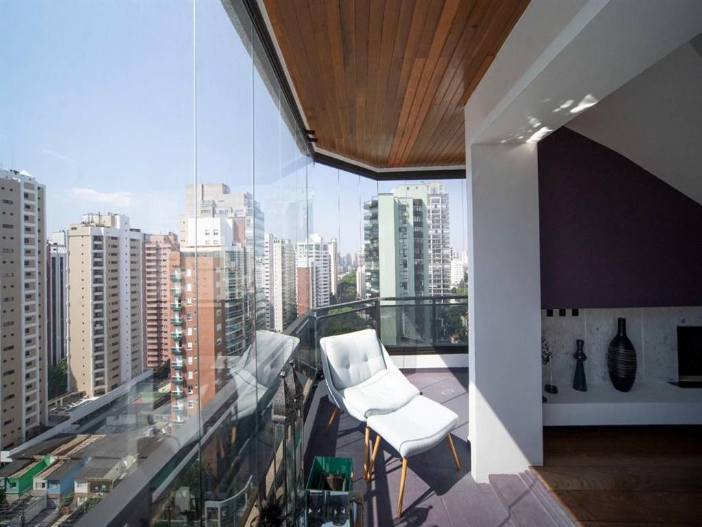 Apartamento com 4 quartos e 364 m² em Vila Guilhermina, Praia Grande