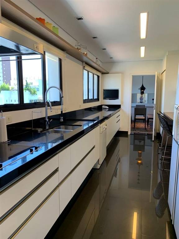 Apartamento com 4 quartos e 364 m² em Vila Guilhermina, Praia Grande