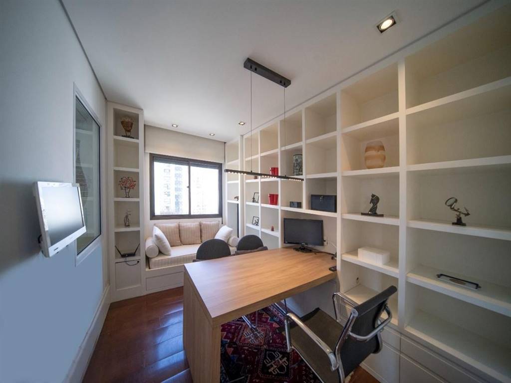 Apartamento com 4 quartos e 364 m² em Vila Guilhermina, Praia Grande