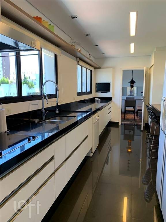 Apartamento com 4 quartos e 364 m² em Vila Guilhermina, Praia Grande