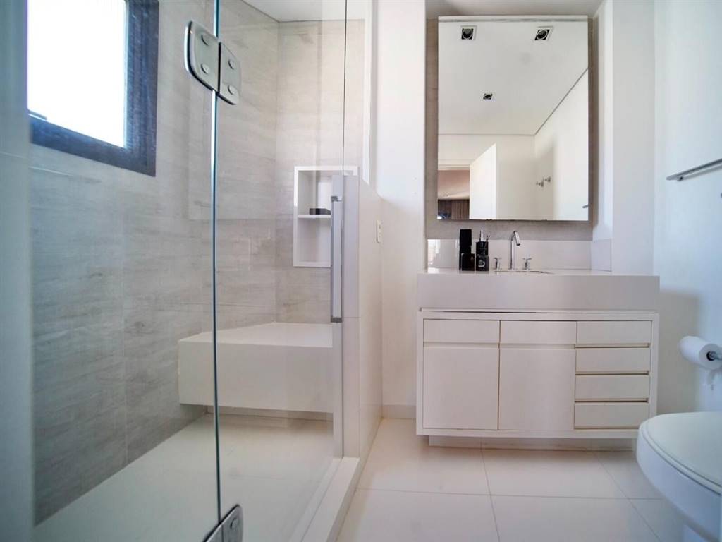 Apartamento com 4 quartos e 364 m² em Vila Guilhermina, Praia Grande