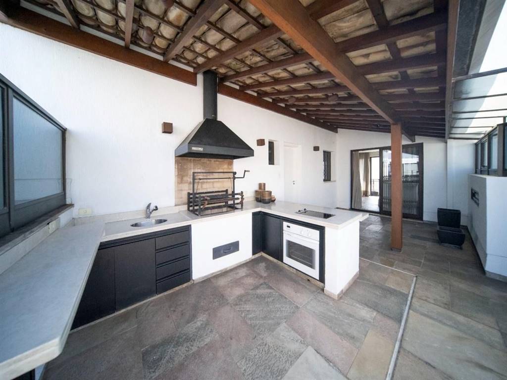 Apartamento com 4 quartos e 364 m² em Vila Guilhermina, Praia Grande